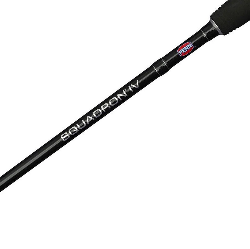 Penn Squadron IV Labrax Spin Rods